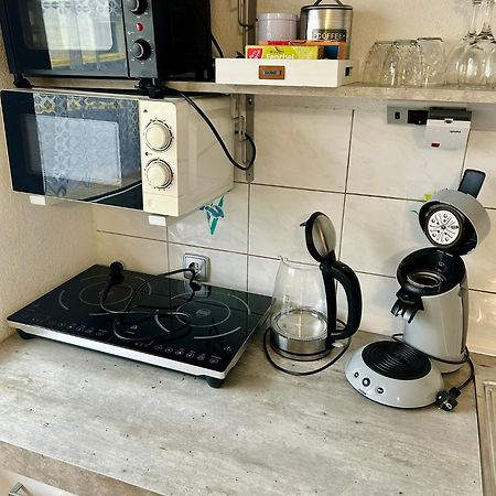 Easystay#1 Cozy Studio In Kliniknaehe, Mit Netflix,Kueche & Bad Bad Oeynhausen Kültér fotó