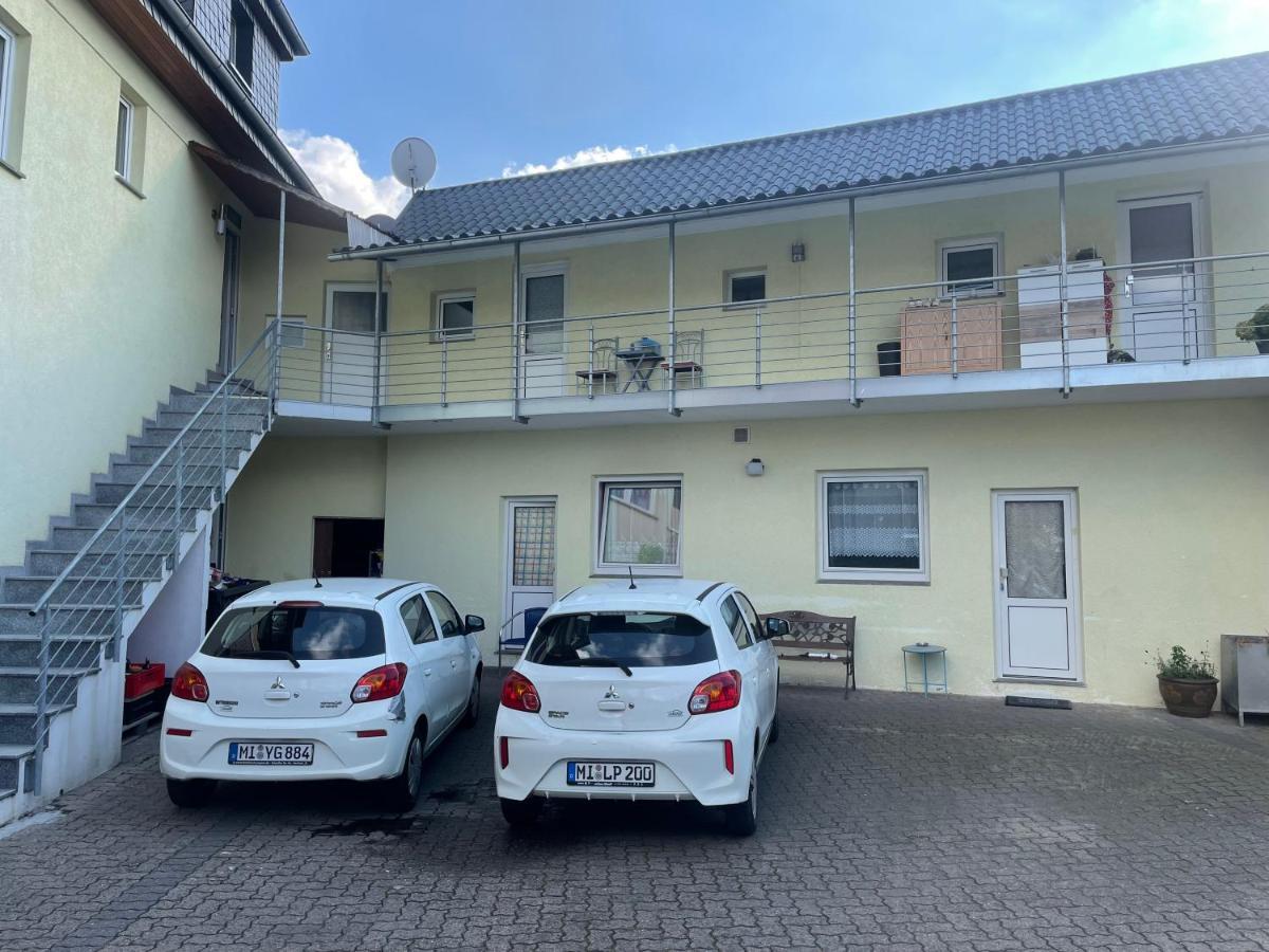 Easystay#1 Cozy Studio In Kliniknaehe, Mit Netflix,Kueche & Bad Bad Oeynhausen Kültér fotó