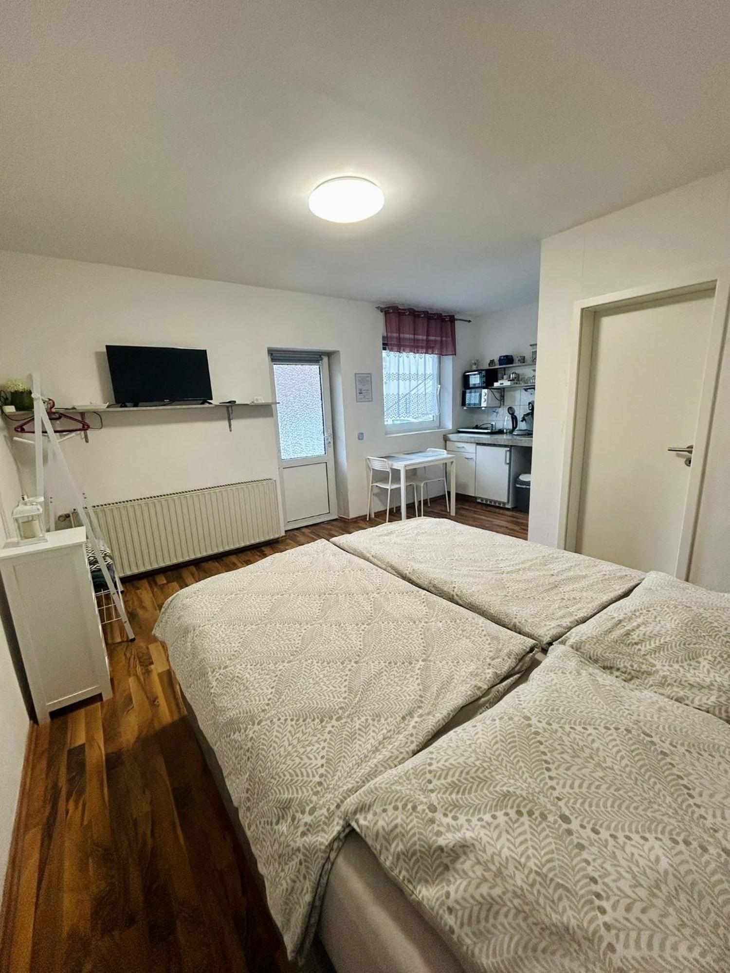 Easystay#1 Cozy Studio In Kliniknaehe, Mit Netflix,Kueche & Bad Bad Oeynhausen Kültér fotó