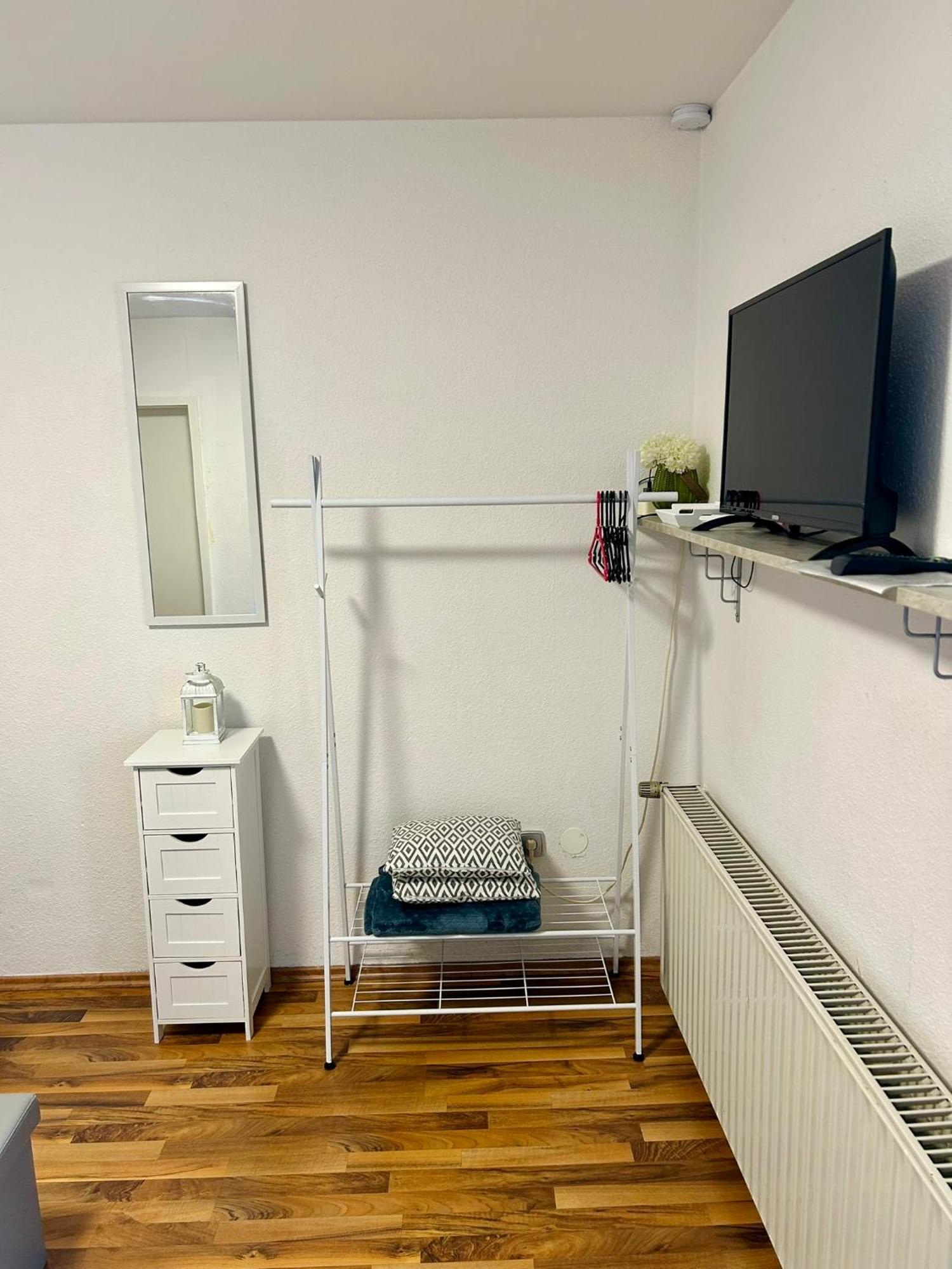 Easystay#1 Cozy Studio In Kliniknaehe, Mit Netflix,Kueche & Bad Bad Oeynhausen Kültér fotó